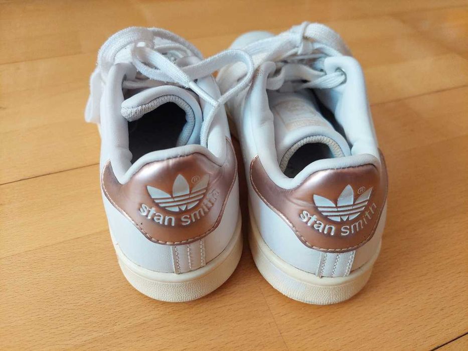 Pantof sport marca Adidas Stan Smith, marimea 36 2/3