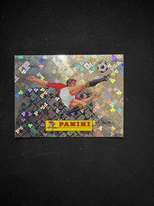 Panini FIFA World Cup 2026 Card #00 Promo Rar