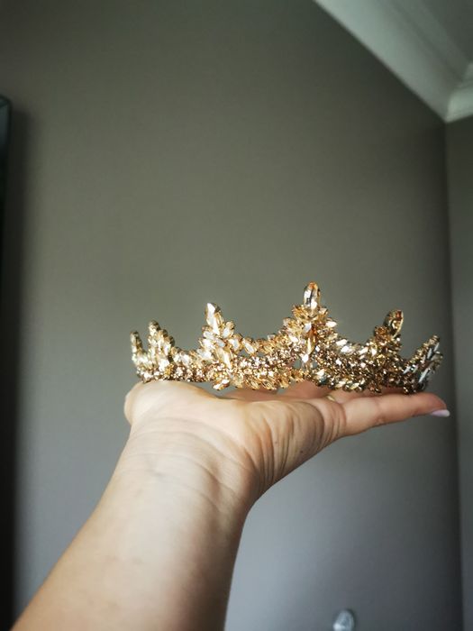 Корона тиара  за
