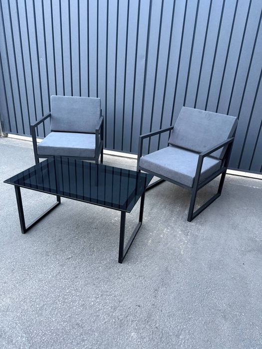 loft mebel kreslo stol