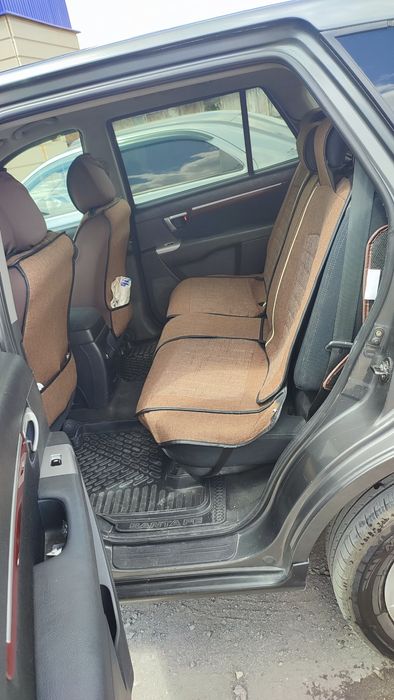 Hyundai Santafee