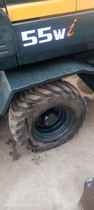 Hyundai 55 2014 йилда ишлаб чикарилган