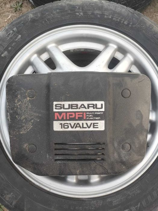 Субару легаси зубило