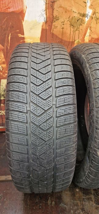 2 Anvelope Pirelli 235 55 R19 M+S. Dot 2021