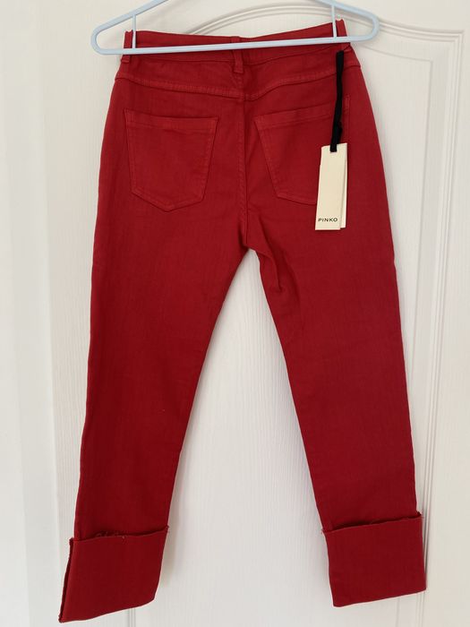 Оригинални нови дънки на Pinko