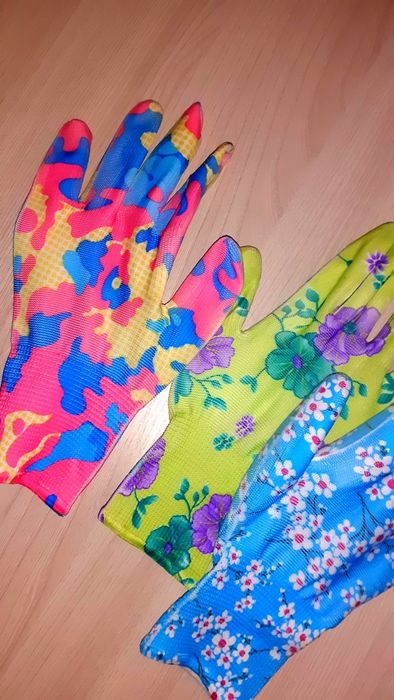 Перчатки   Инвентарь