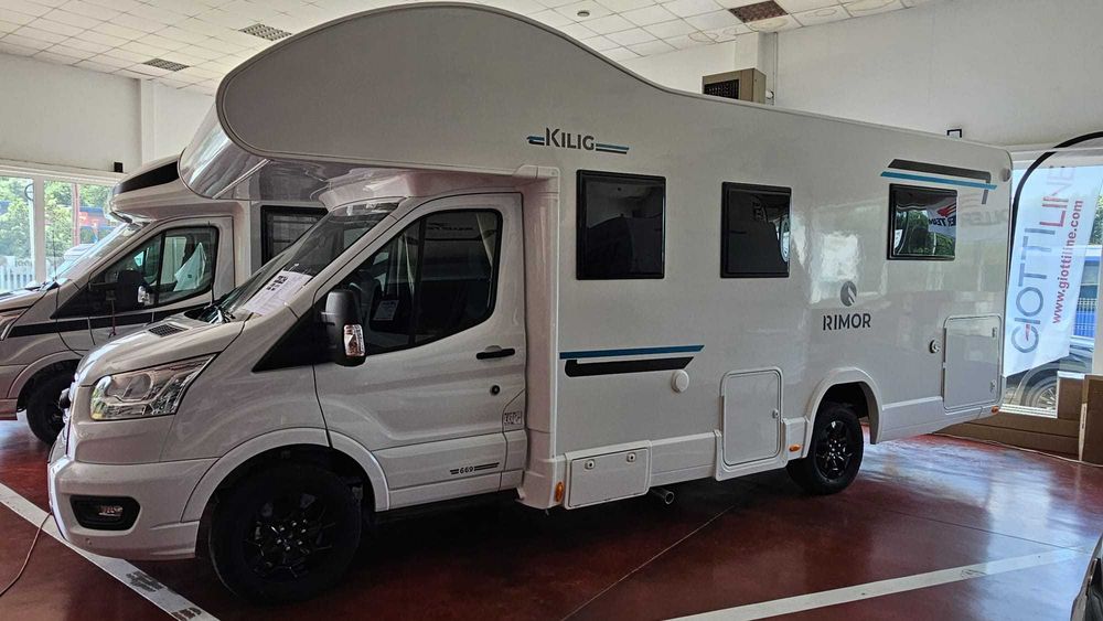 Autorulote Ford RIMOR,5 loc,130-165 CP,manual-automat,Factura externa!