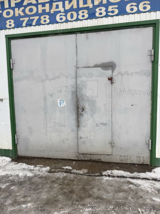 Продам варота с калидкой