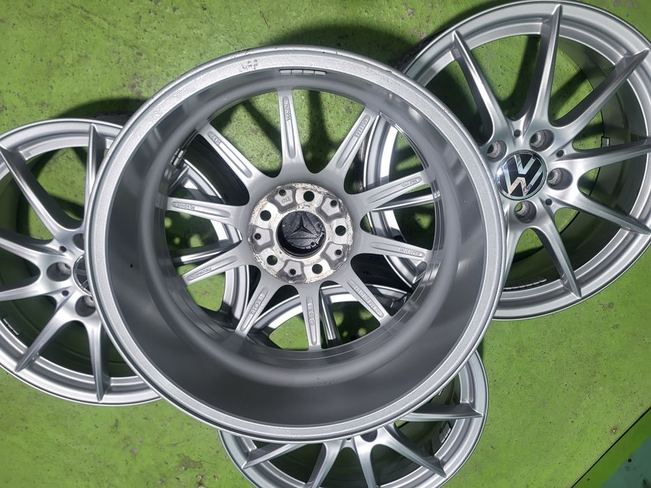 17 5x112 Vw Touran Caddy Golf 5х112