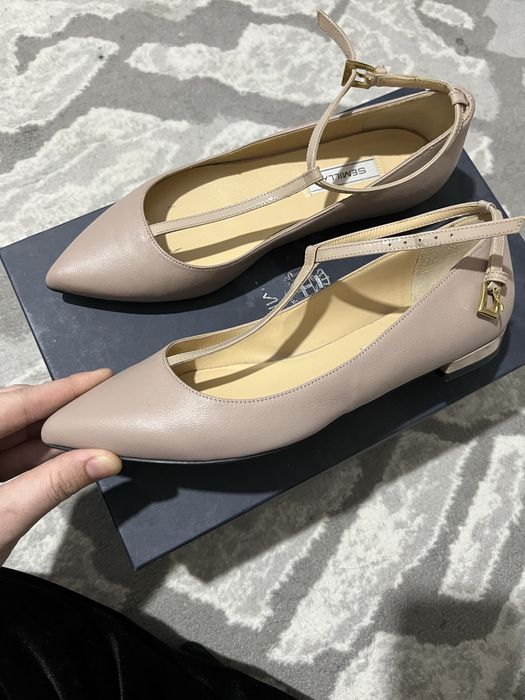 Туфли- балетки Semilla