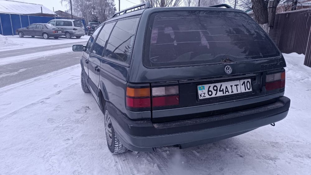 Продам пассат б3