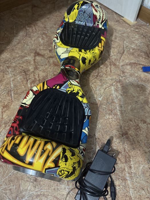 Гироскутер в очень хорошем состоянии