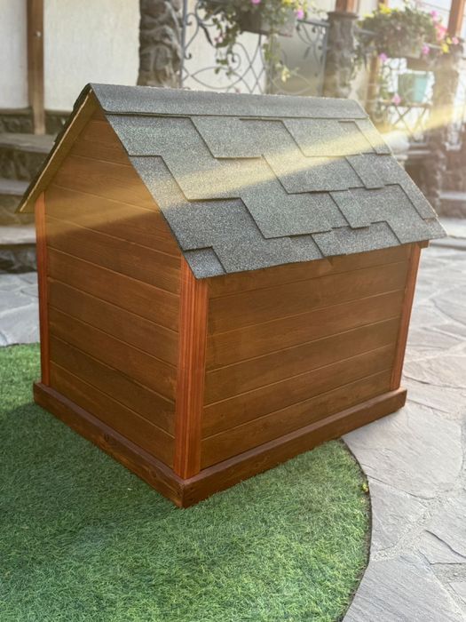 Будка для собак.