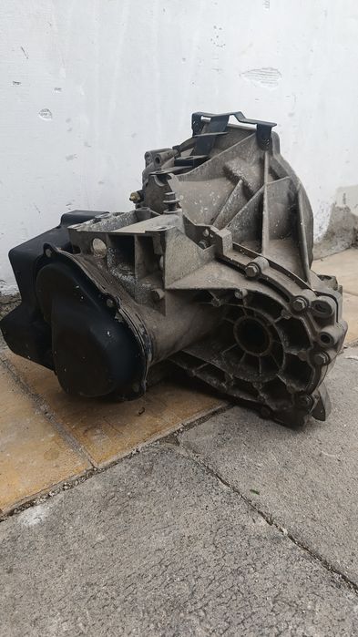 Скорости Форд Фиеста Ford