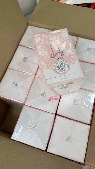 Дамски арабски парфюм Lattafa Yara, Tous, Moi