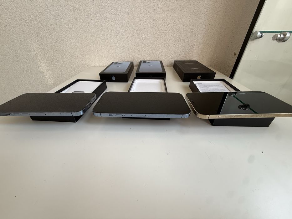 13 pro max.256gb.нов.94% батерия.