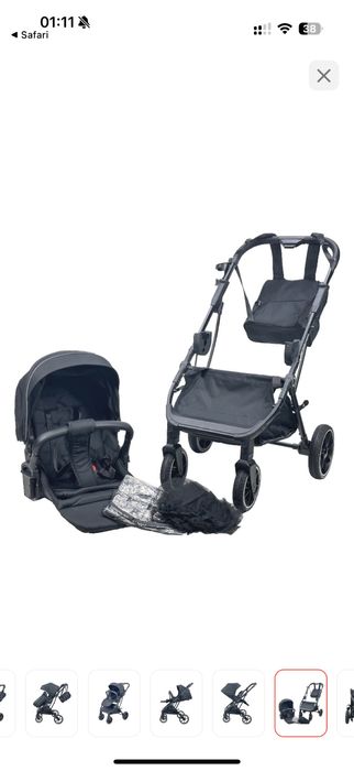 Детская коляска ownerships