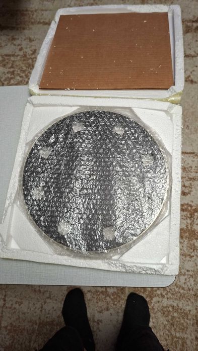 Диск для  проигрывателя АРКТУР 006 в хорошем состоянии.