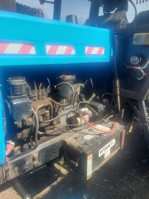 Мтз 80 год 2011 все работает Обмен