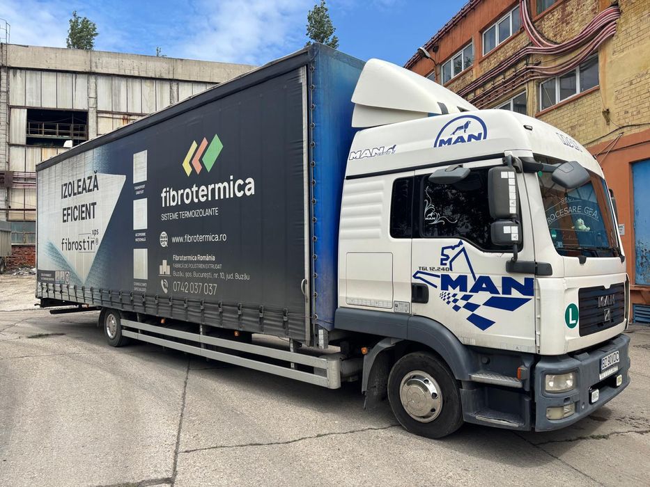 Se vinde MAN TGL 12.240