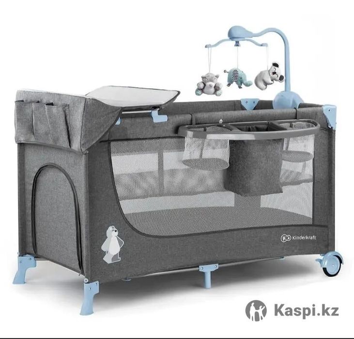 Продам манеж Киндеркрафт