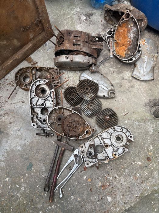 Части за мотопед/балканче