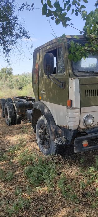 Камаз срочно сотилади на ходу