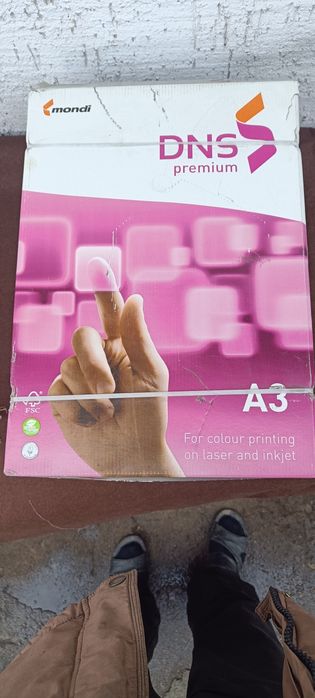 Бумага формата А3 для изготовления визиток