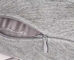 Pernă masaj gât portabilă gonflabilă reîncărcabilă USB ergonomică