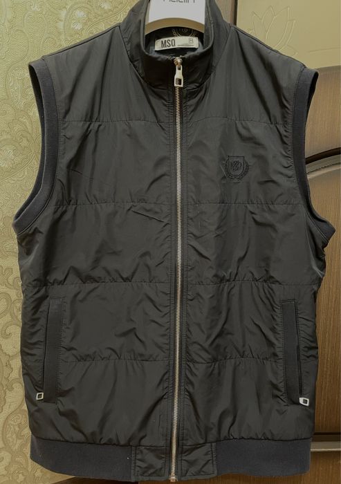 Безрукавка MSQ