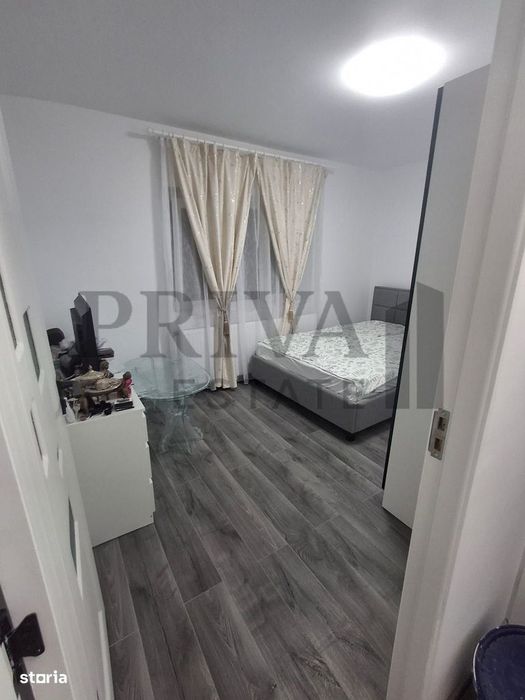 Apartament renovat 2 camere, 60 mp, Dâmbovița
