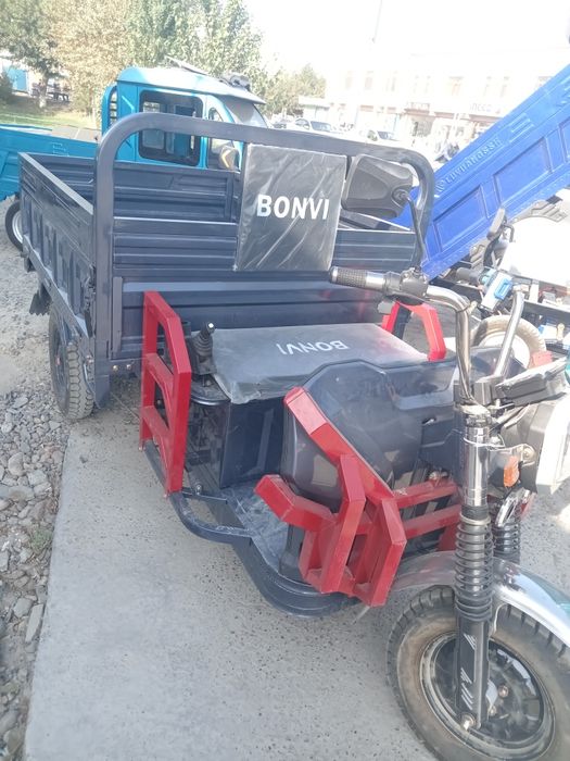Elektro motoroller muravey моторолер муравей