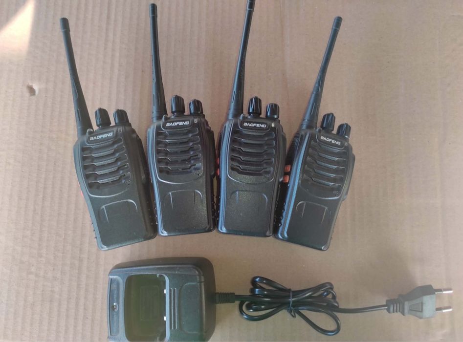 Радиостанции 4бр