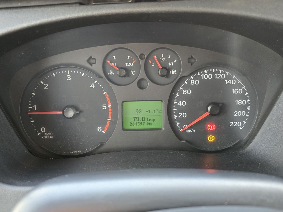 Ford Transit 2.2 TDCi