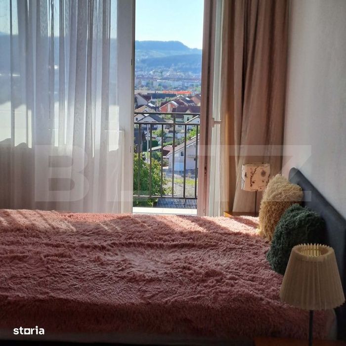 Apartament cu 3 camere, 52 mp, parcare, Cartier Subcetate