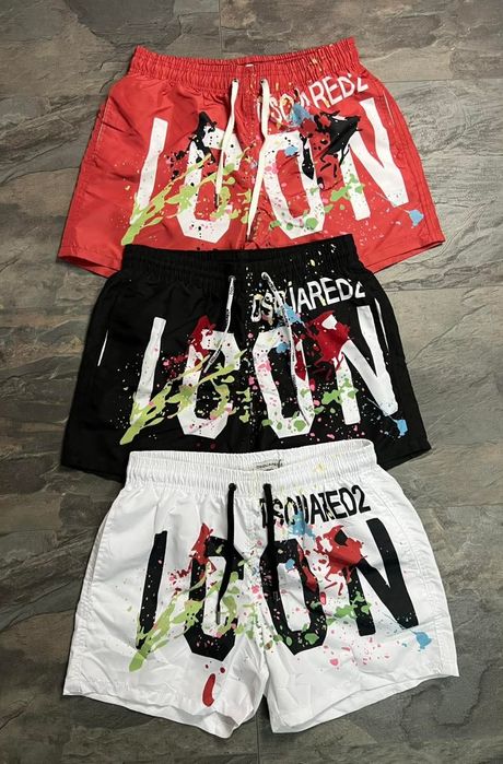 Мъжки Бански/Шорти ICON