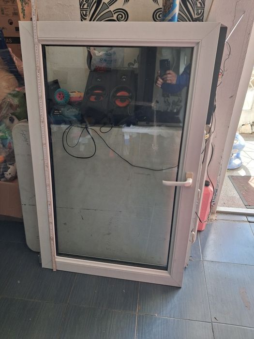 Geamuri termopan second-hand