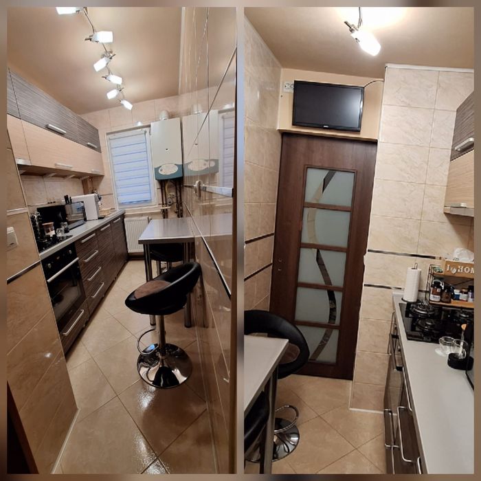 Vand apartament cu 2 camere