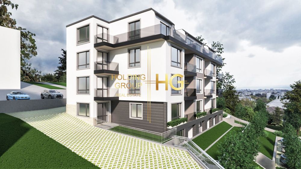 2-стаен в Варна-Бриз площ 75 цена 146500 - снимка 11