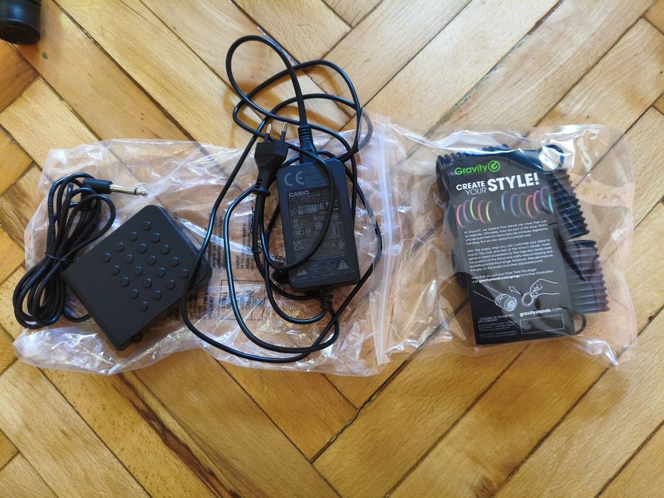 Продавам дигитално пияно Casio CDP-S110