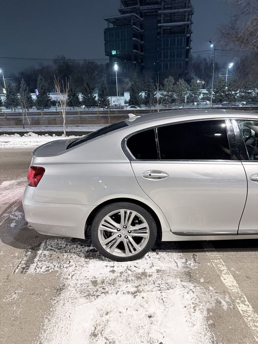 Диски lexus gs190 гибридки