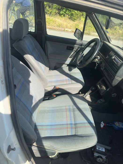Golf 2  1.6 tdi