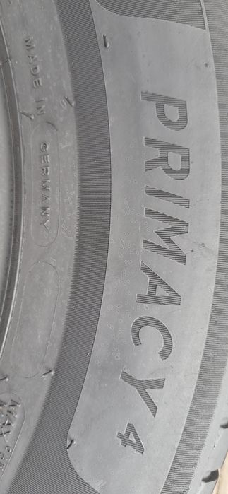 2 anvelope 195 65 16 michelin primacy 2019