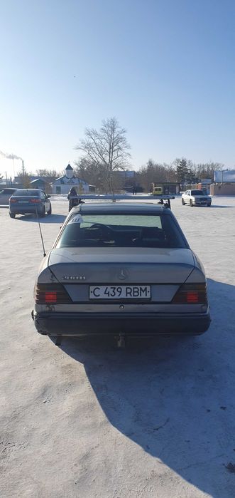 W124 200D дизель