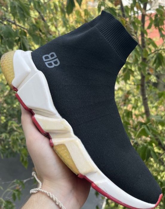 Balenciaga speed trainers