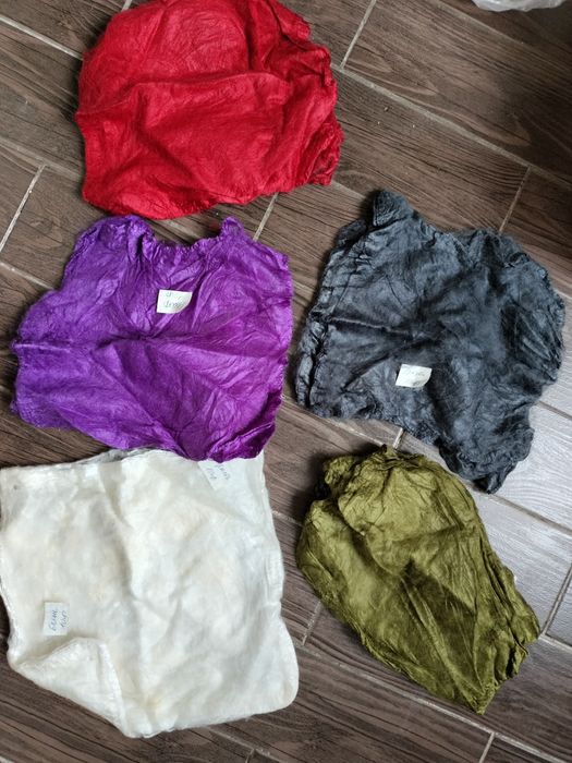 Шерсть для валяния