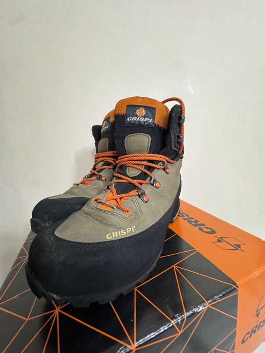 Турстически обувки Crispi Lapponia Evo Gtx GORE-TEX