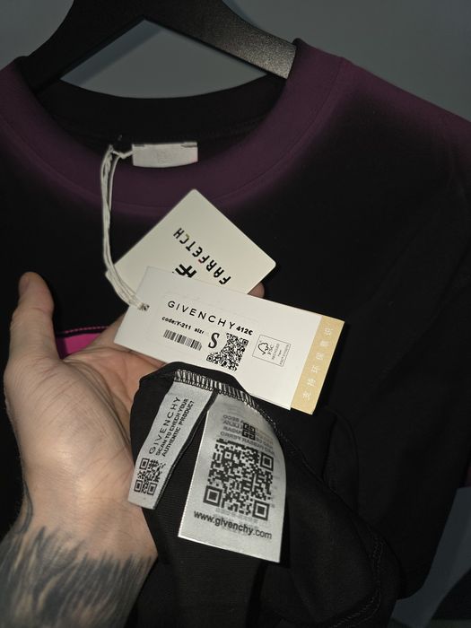 Tricou unisex Givenchy / dsquared2