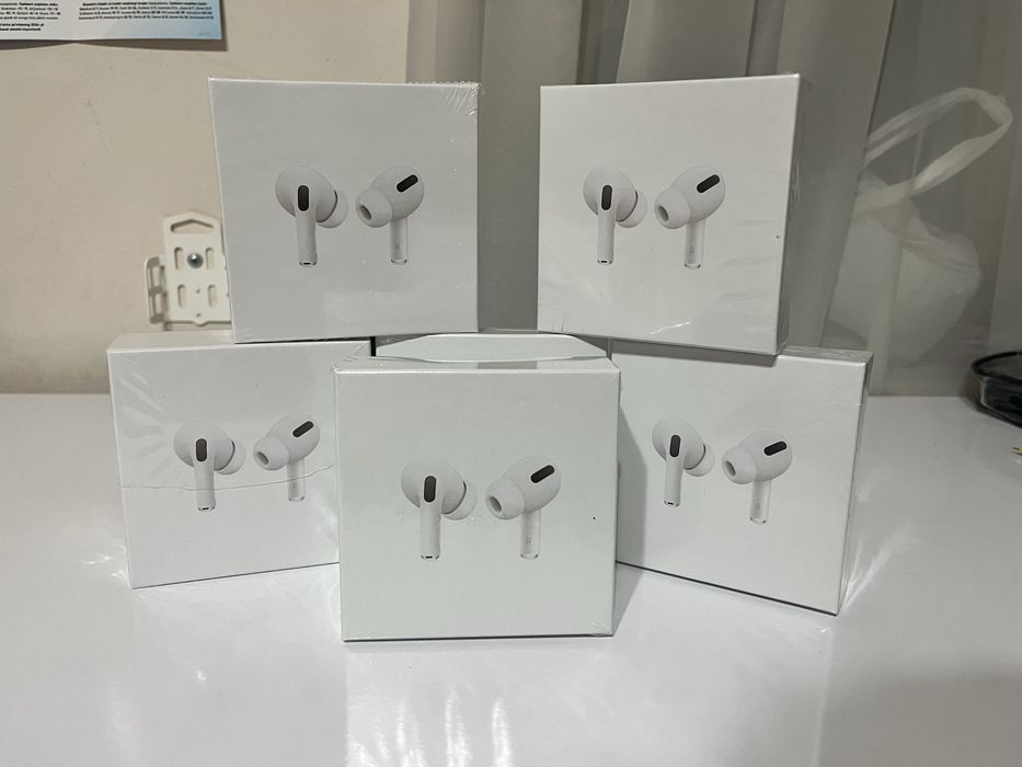 Air pods 2 Yangi Bonus