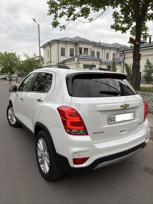 Chevrolet Tracker 2020 — 5